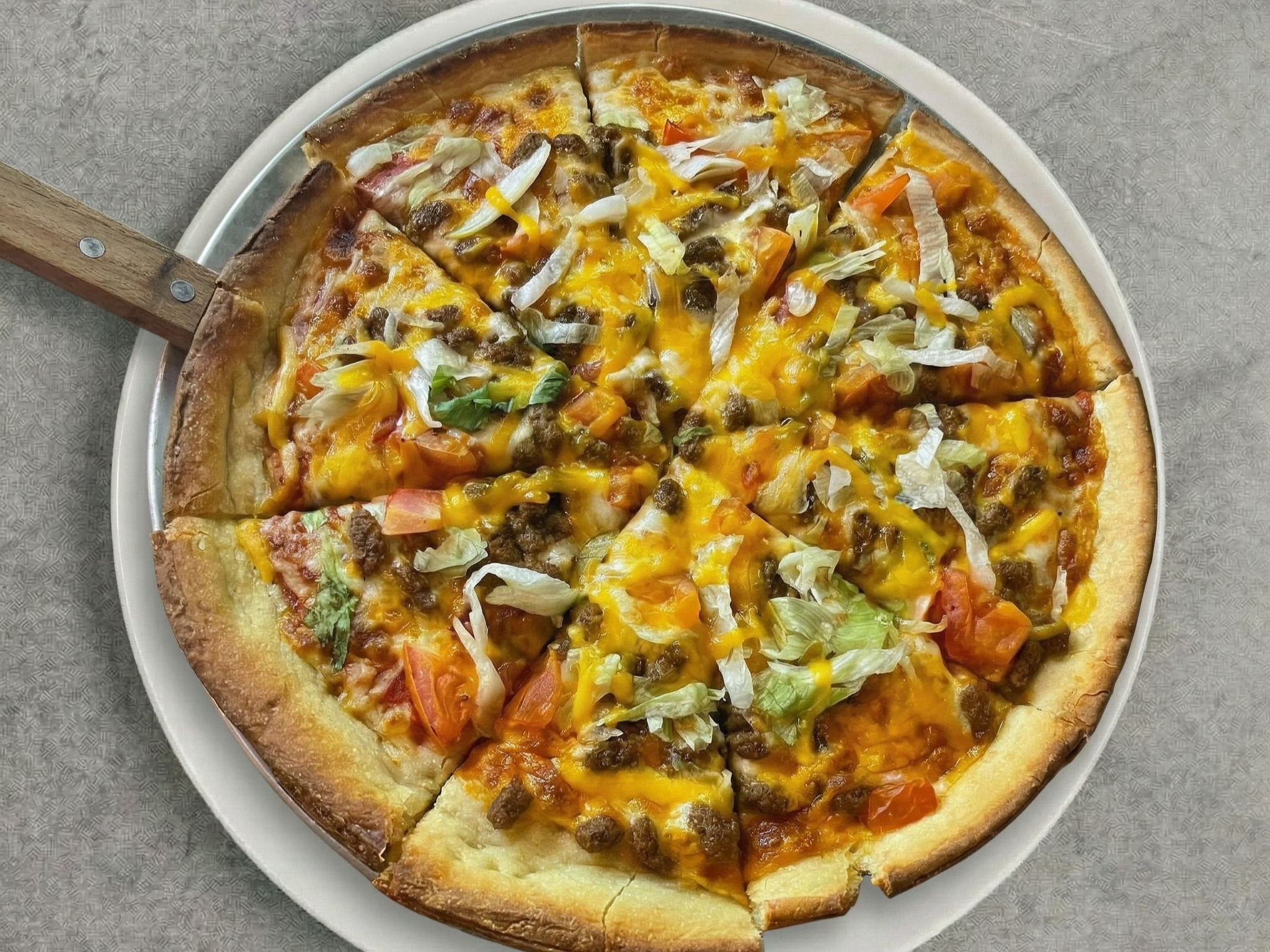 Medium Specialty Pizzas