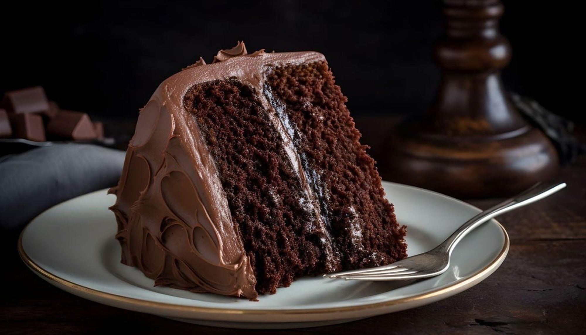 German Chocolate Cake