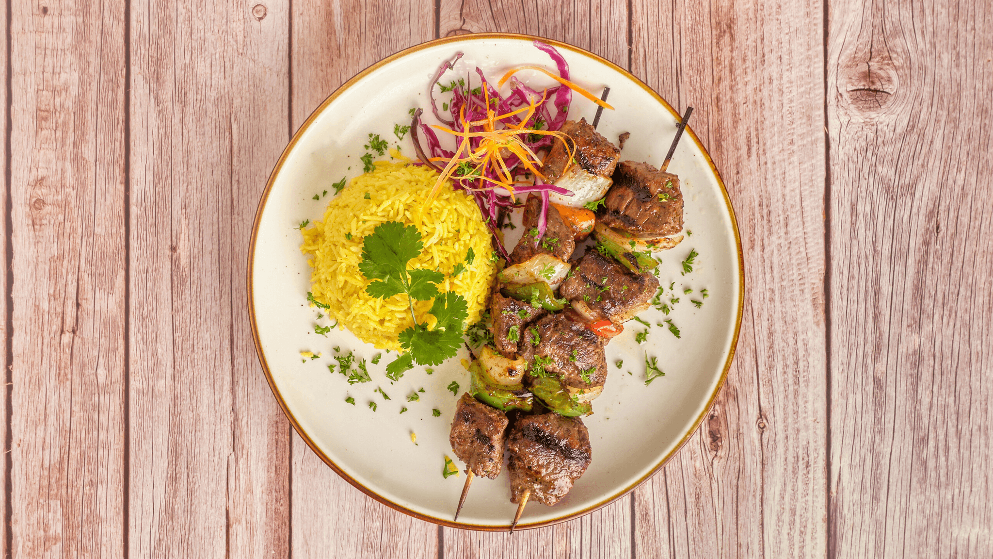 Lamb Kabobs