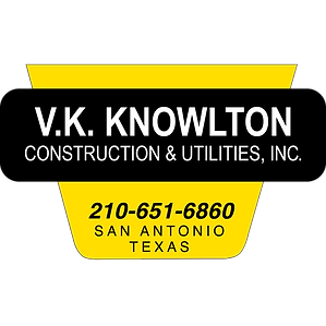 V.K. Knowlton Construction and Utilities Logo