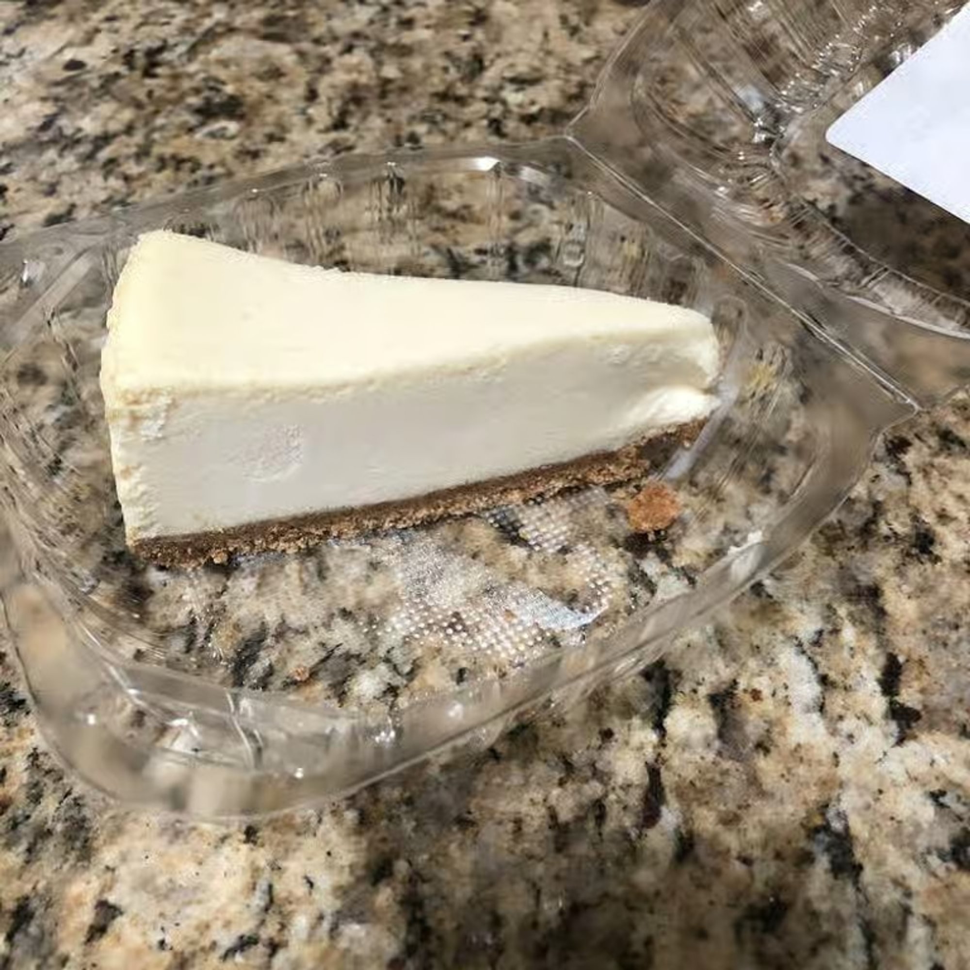 Cheesecake