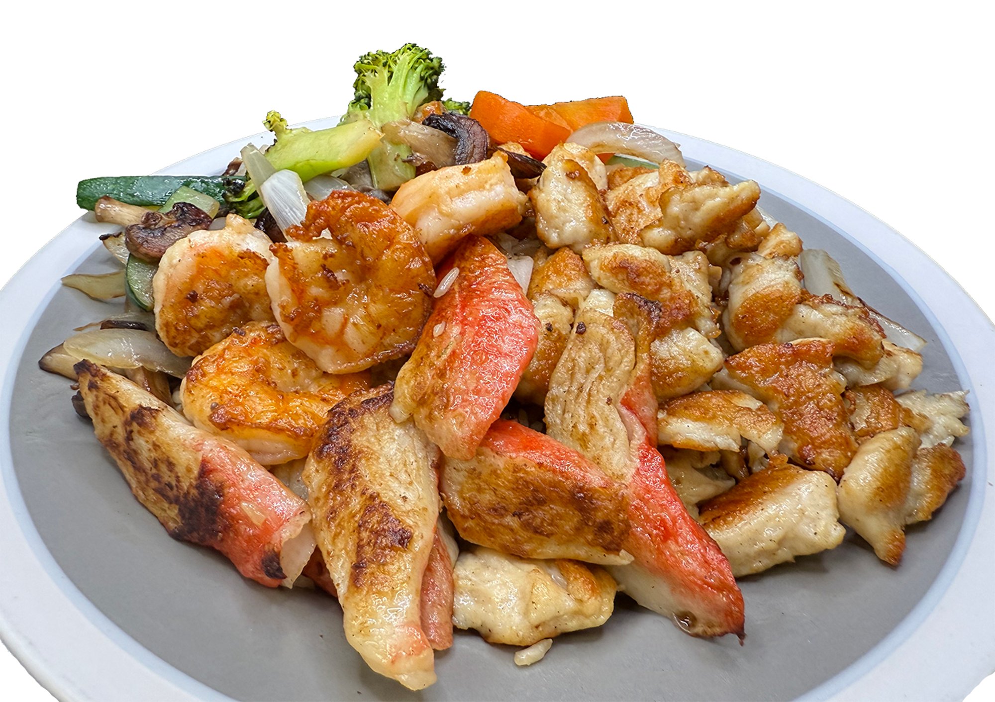 Chicken Shrimp Crab HI2