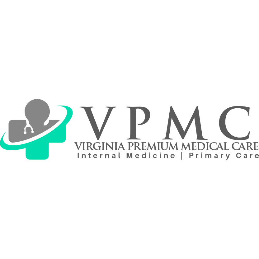 Virginia Premium Medical Care Logo