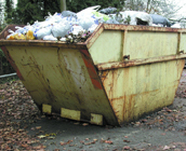 Pnm Skip Hire Waste Disposal in Bracknell RG12 7RP