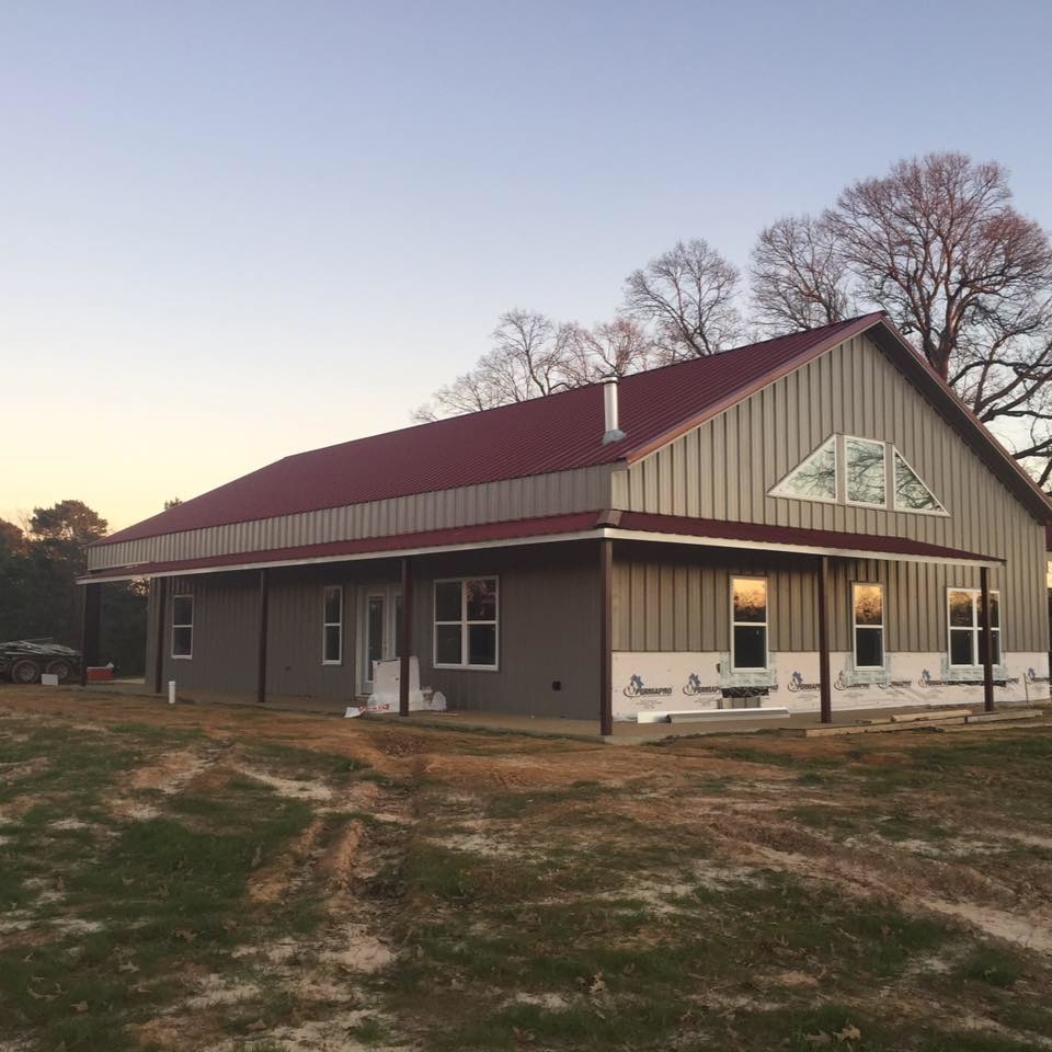 Lach-On Construction Atlanta, TX Logo