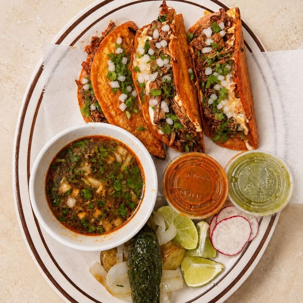 Tacos Birria