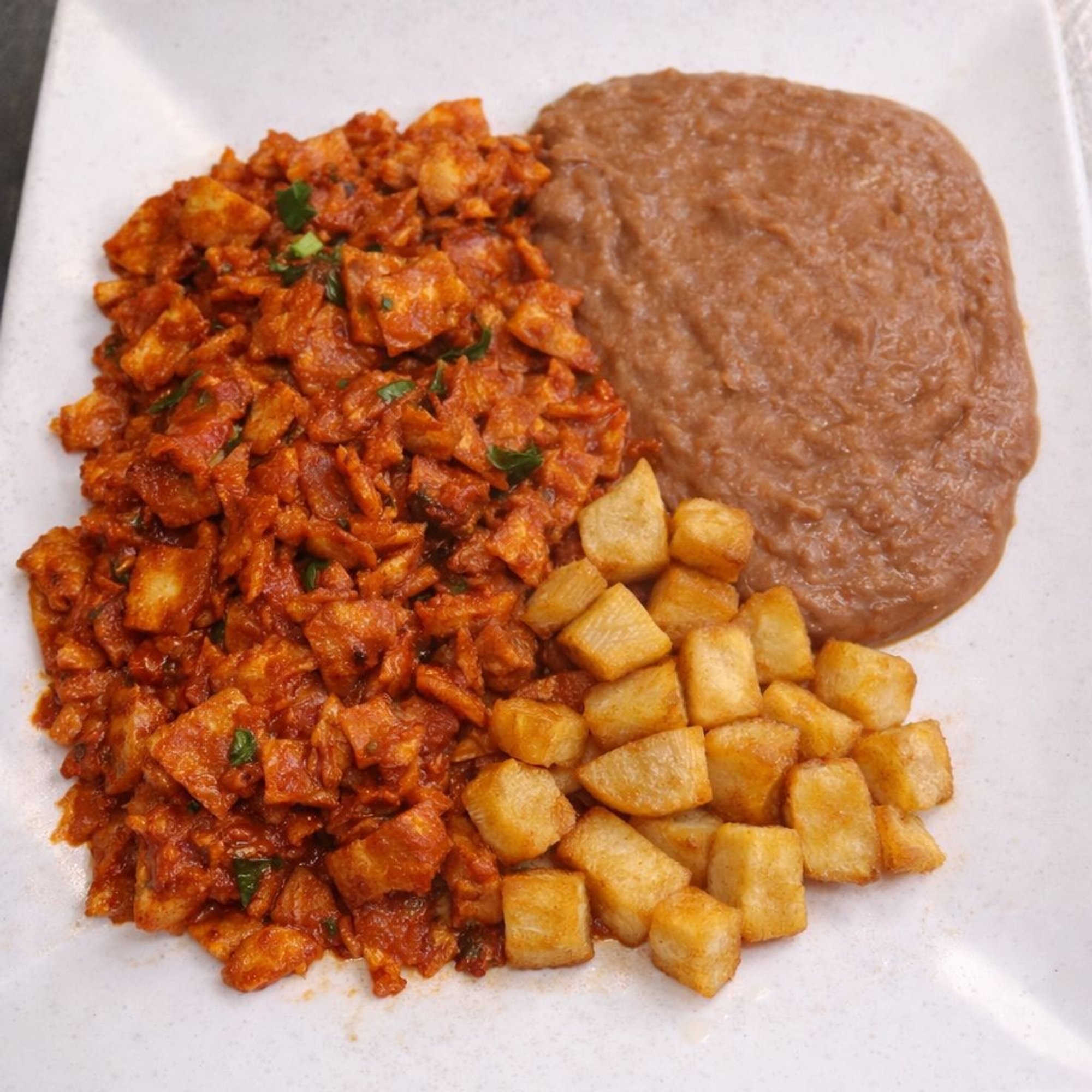 Chilaquiles
