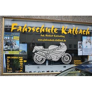 Logo von Fahrschule Kalbach Inh. Norbert Schlichting