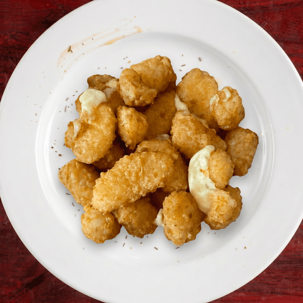 Fried Cheese Curds