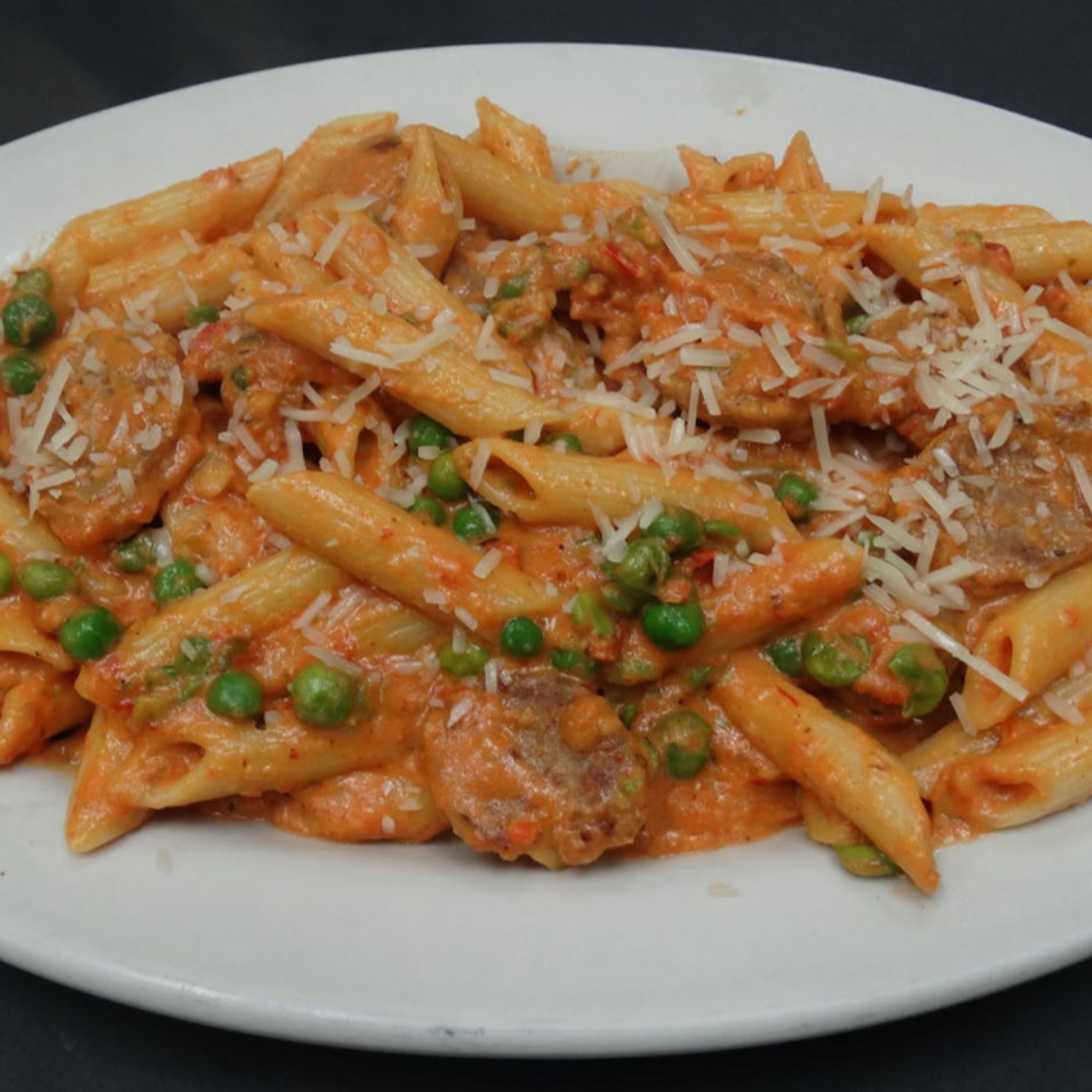 Penne Napolitan