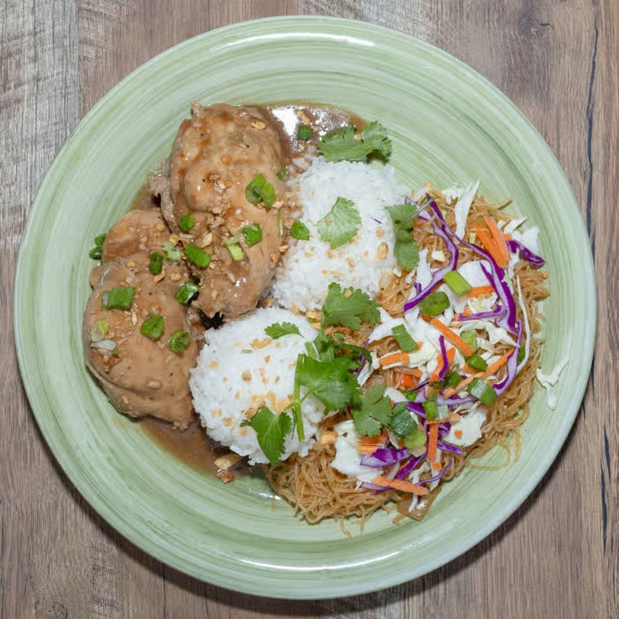 Chicken Adobo