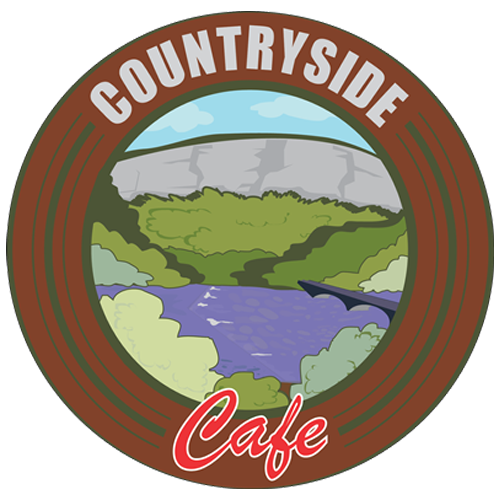 Countryside Café &amp; Deli Logo