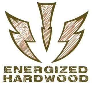 Energized Hardwood Flooring Logo