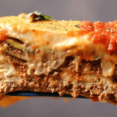 Lasagna Eggplant