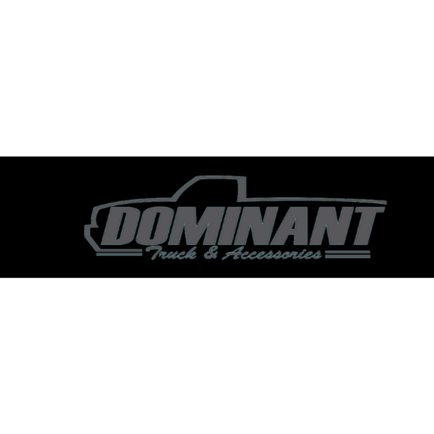 Dominant Truck & Accessories Logo
