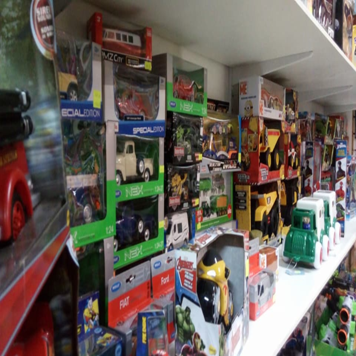 Galería en miniatura
