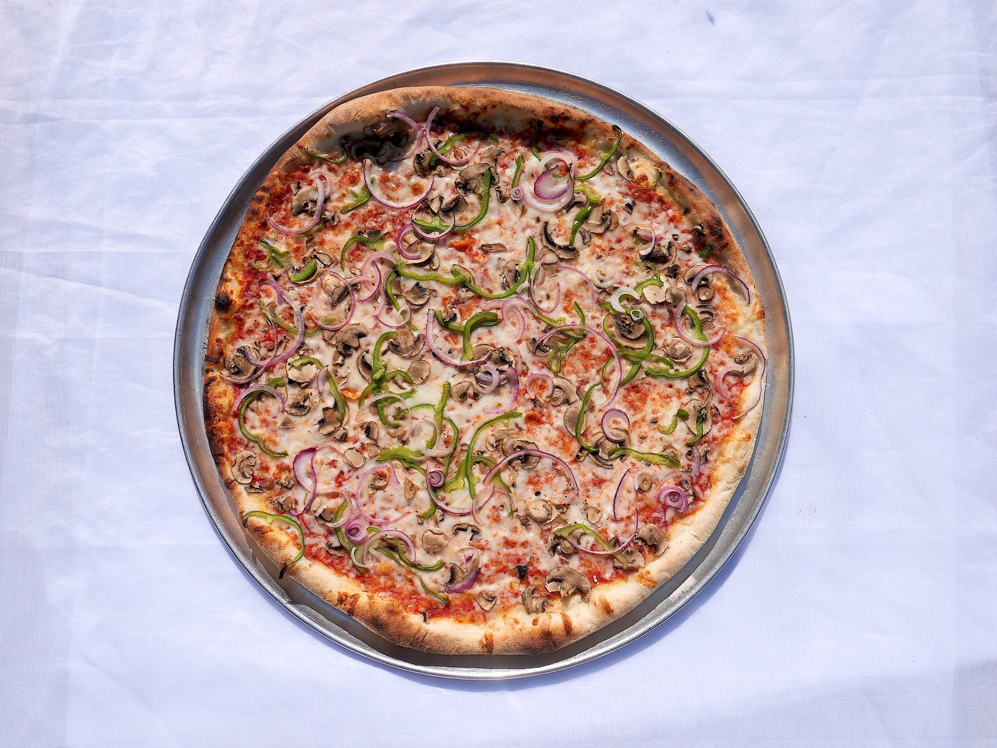 Veggie 18"