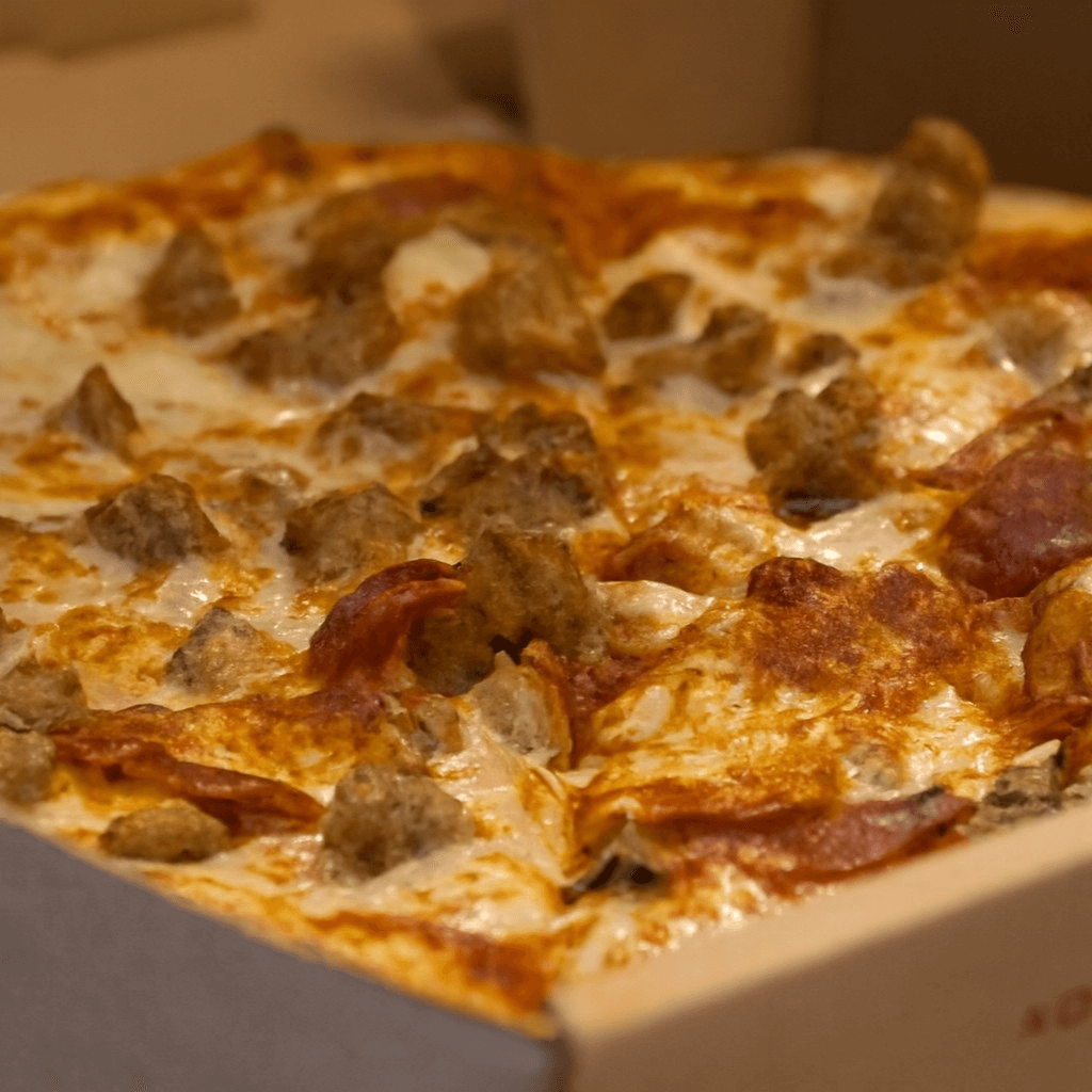 Meat Lovers Pizza