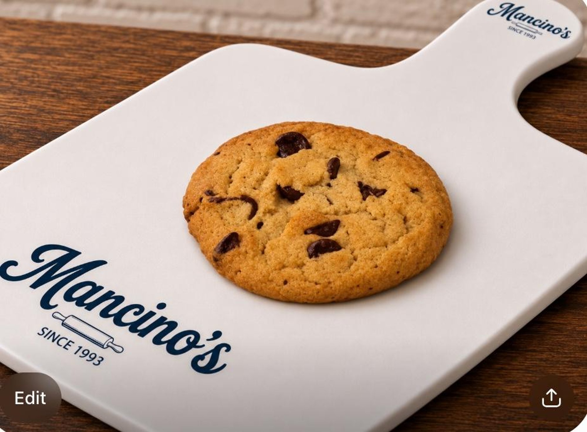 1 Cookie