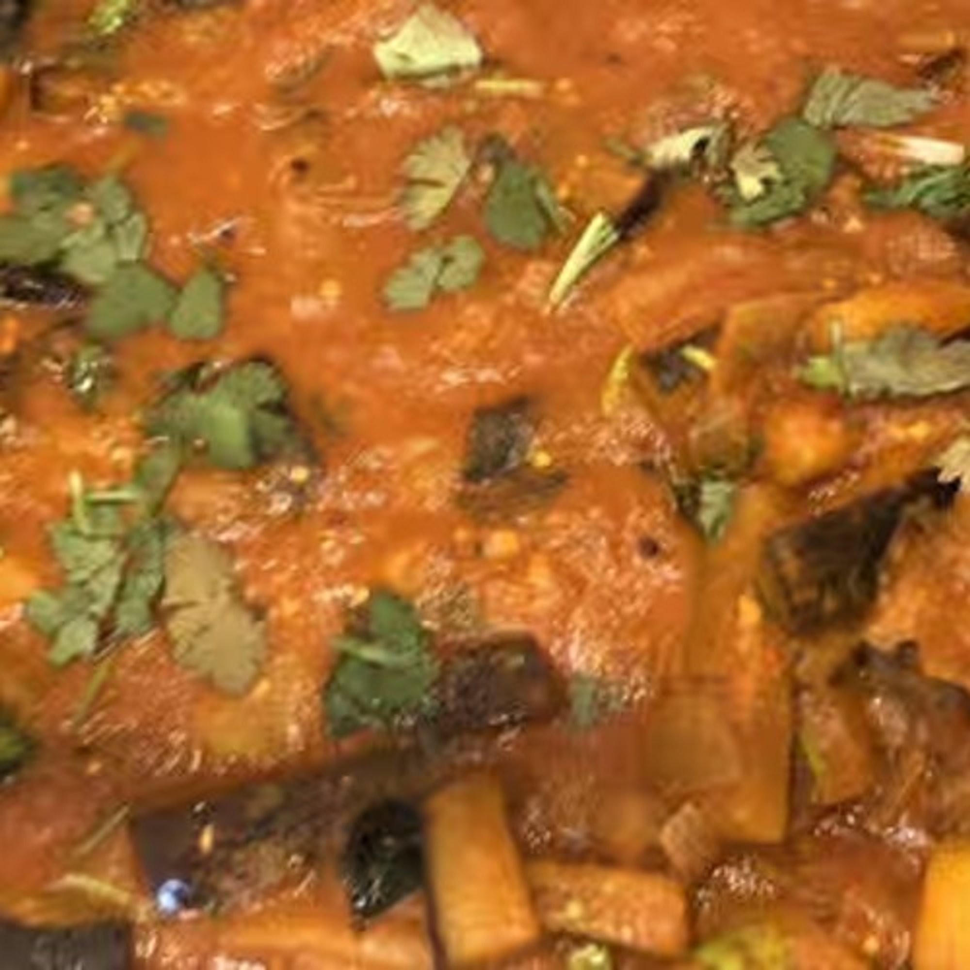 Eggplant Curry