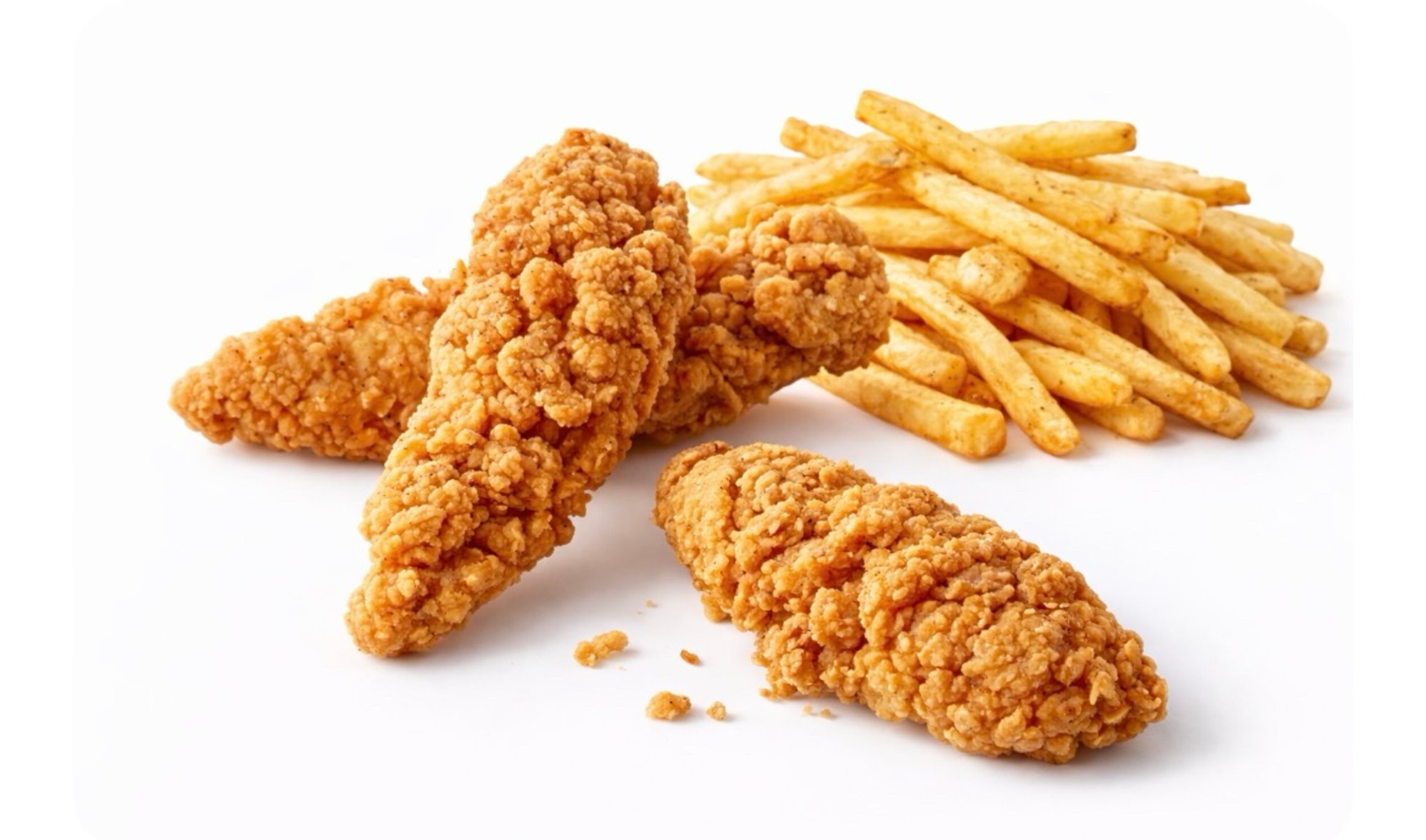 Chicken Tender Junior