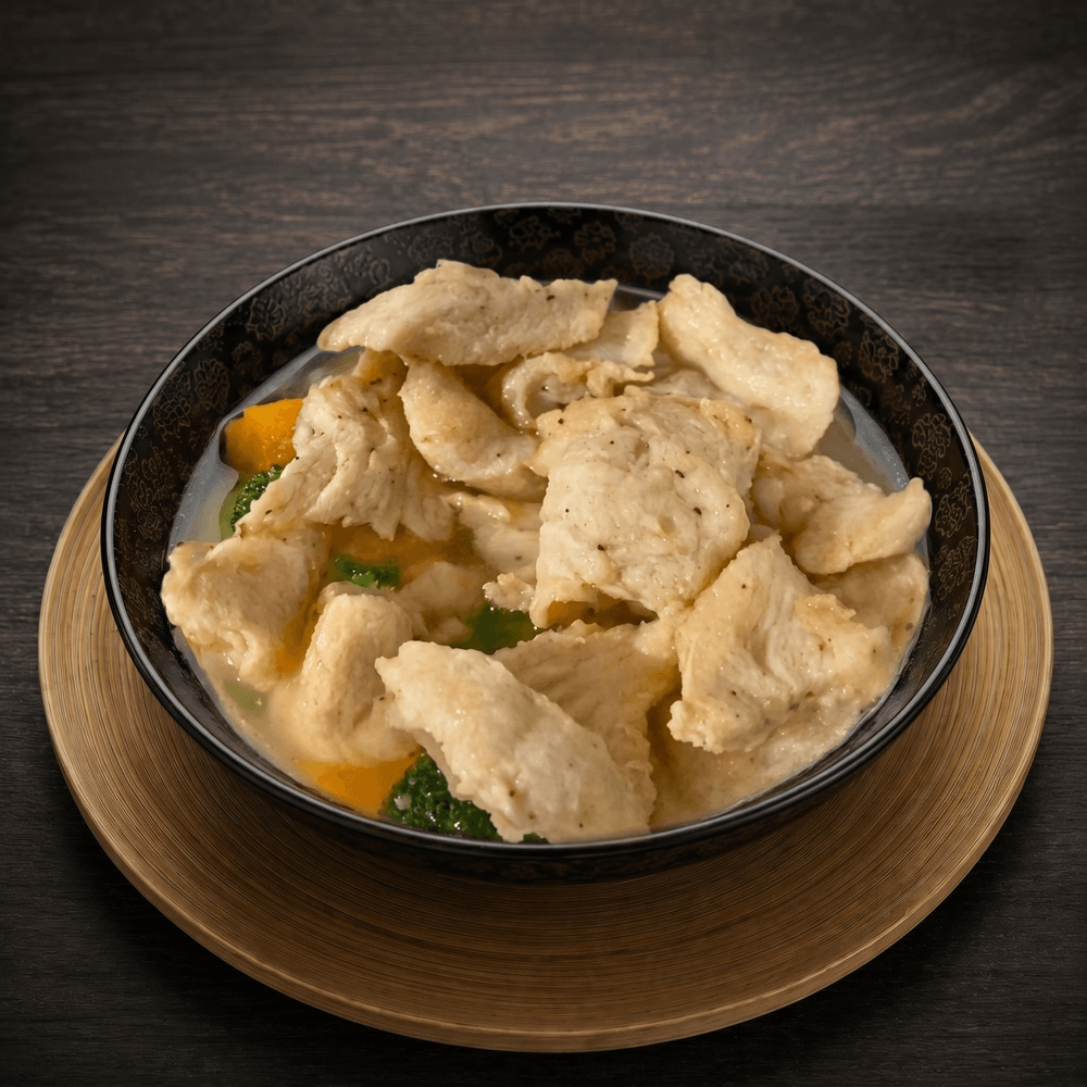 Chicken Udon