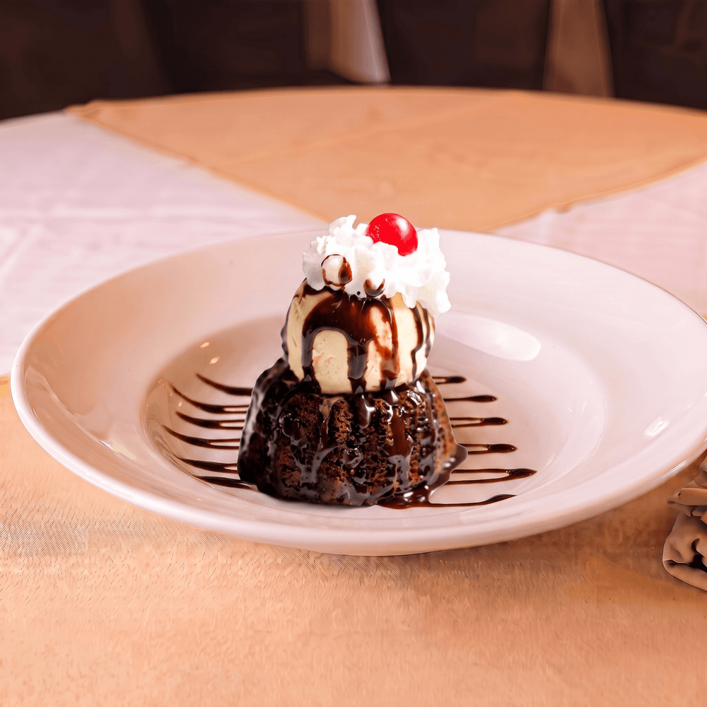 Chocolate Lava Cake