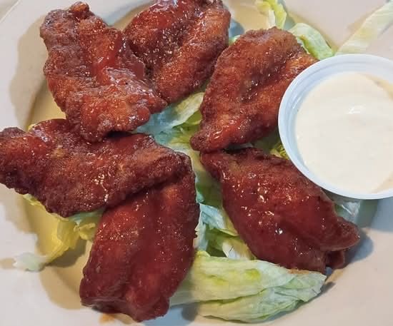Side of Buffalo Shrimp