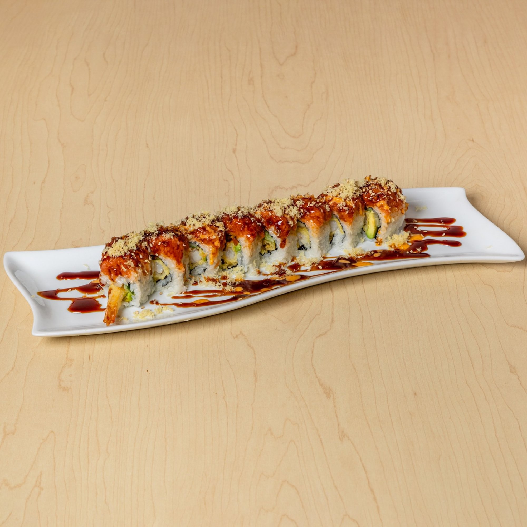 Red Dragon Roll