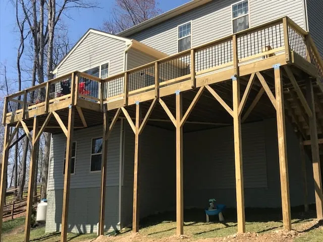 Wood Decks