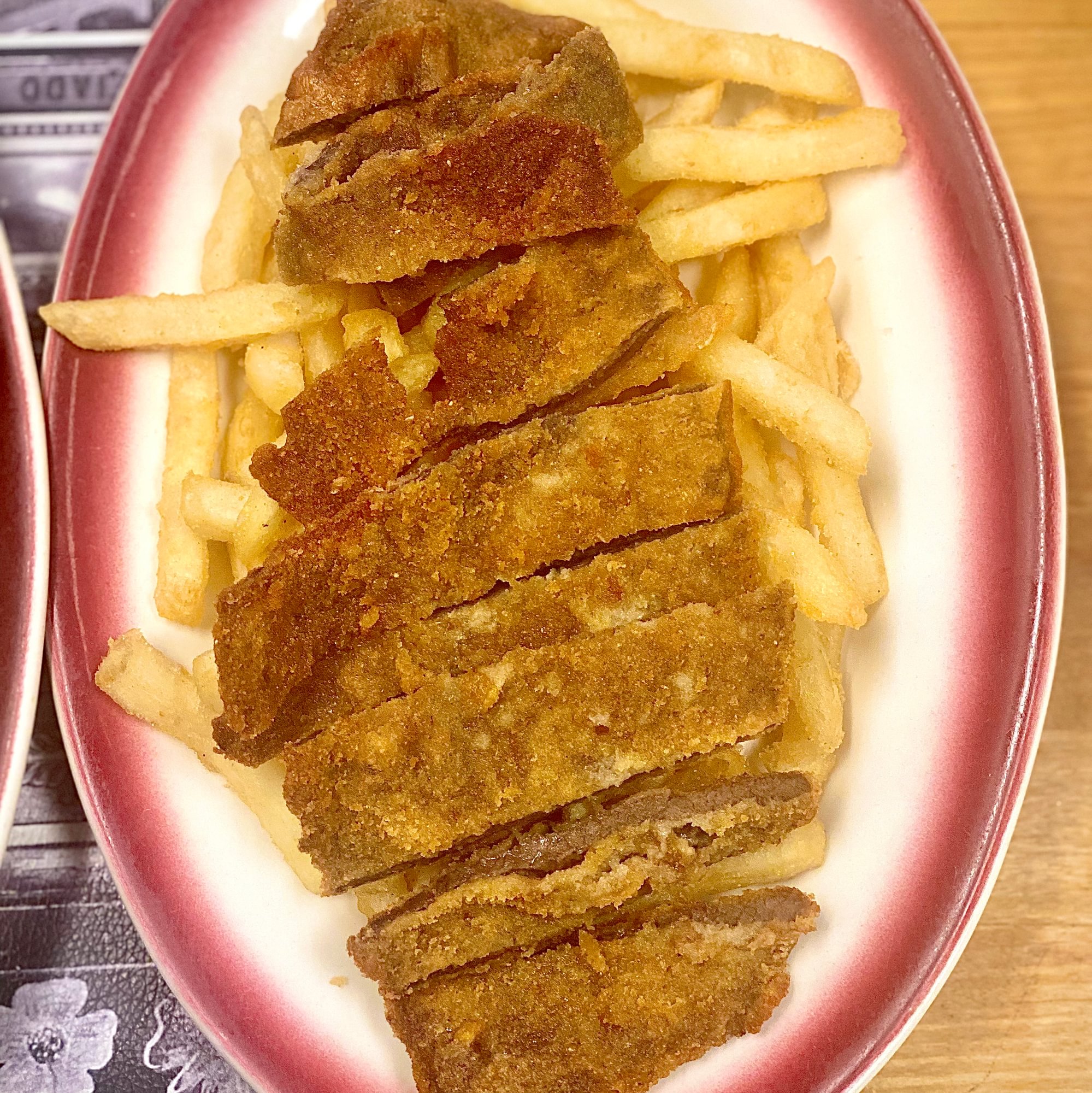 Kids Milanesitas | Lunch