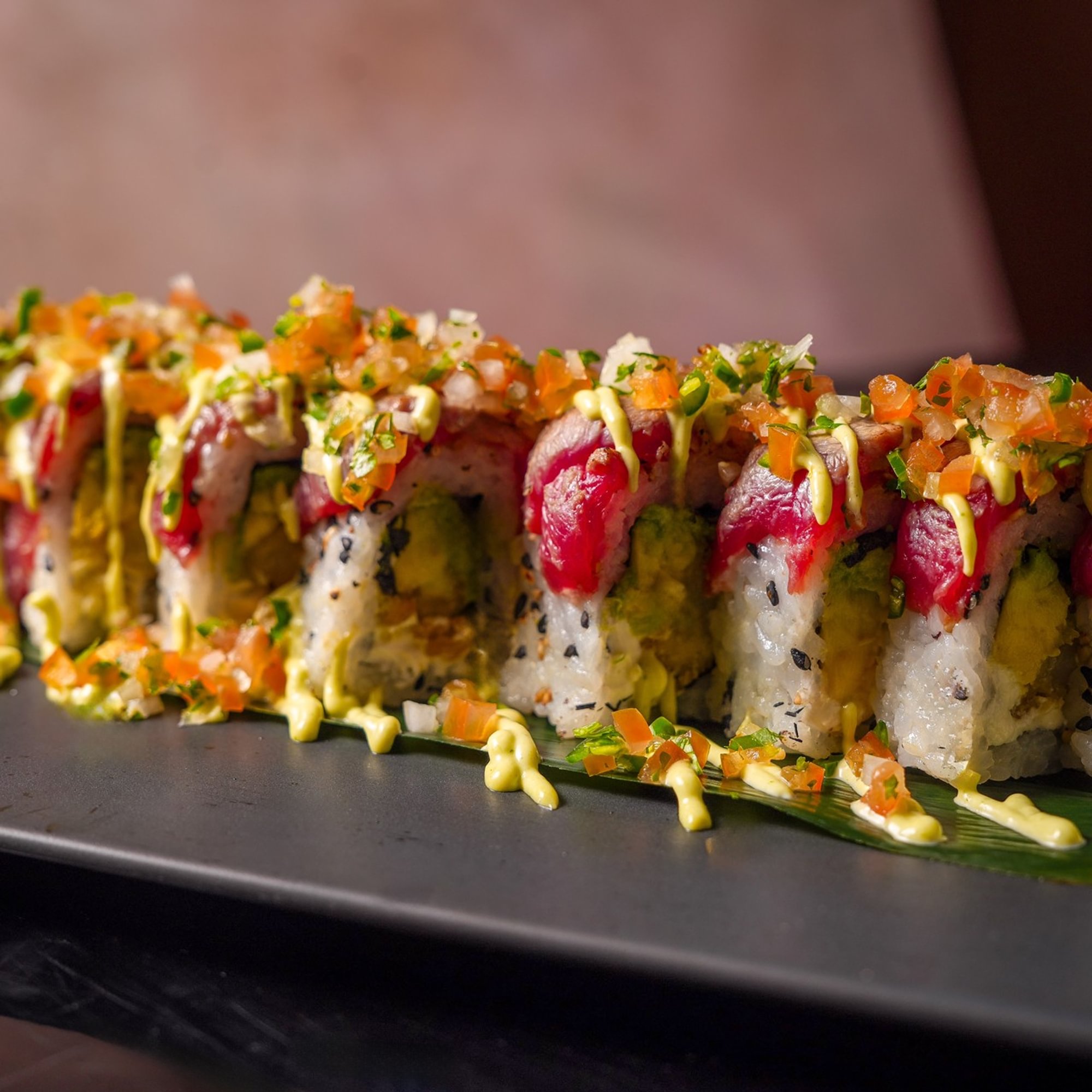 Mexican Roll