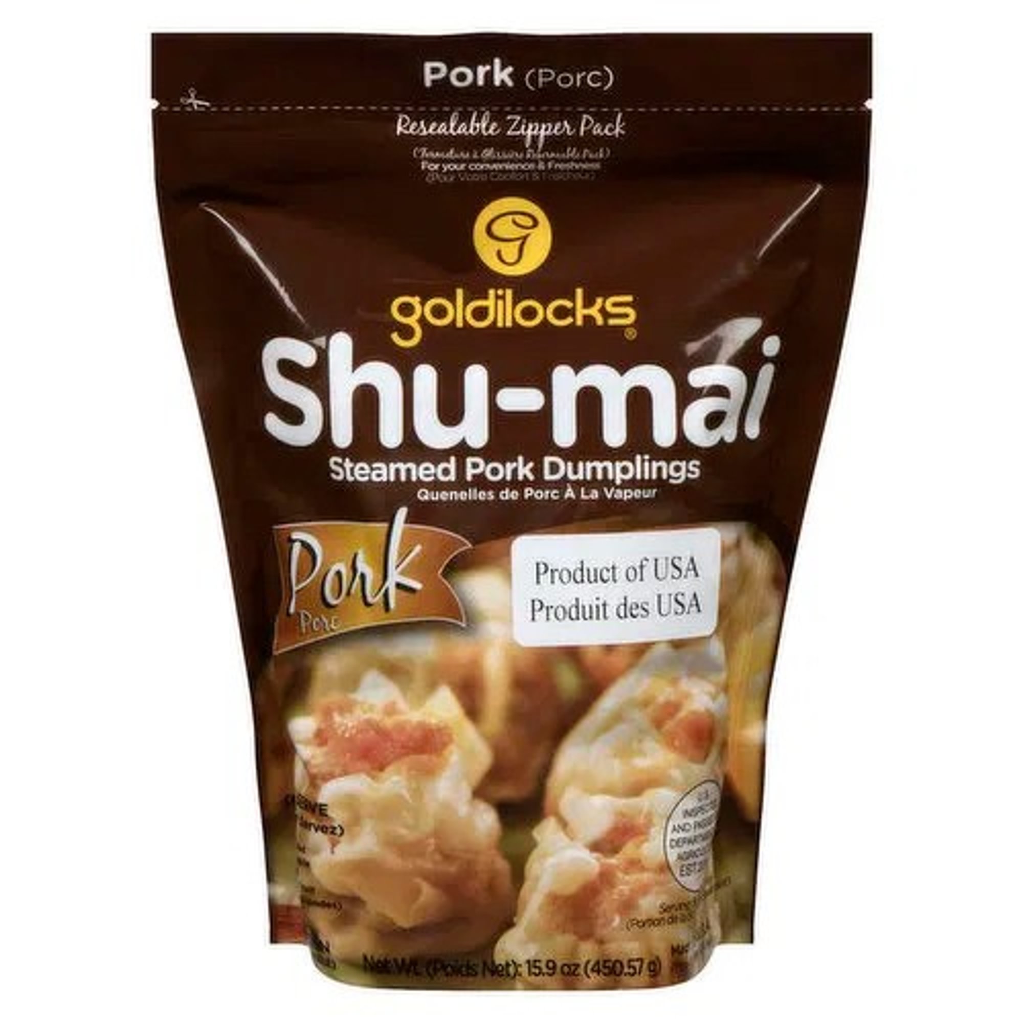 Frozen Siomai - All Pork