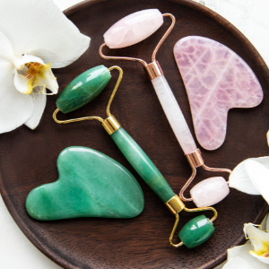 Gesichtsstraffung: Kobido & Gua Sha