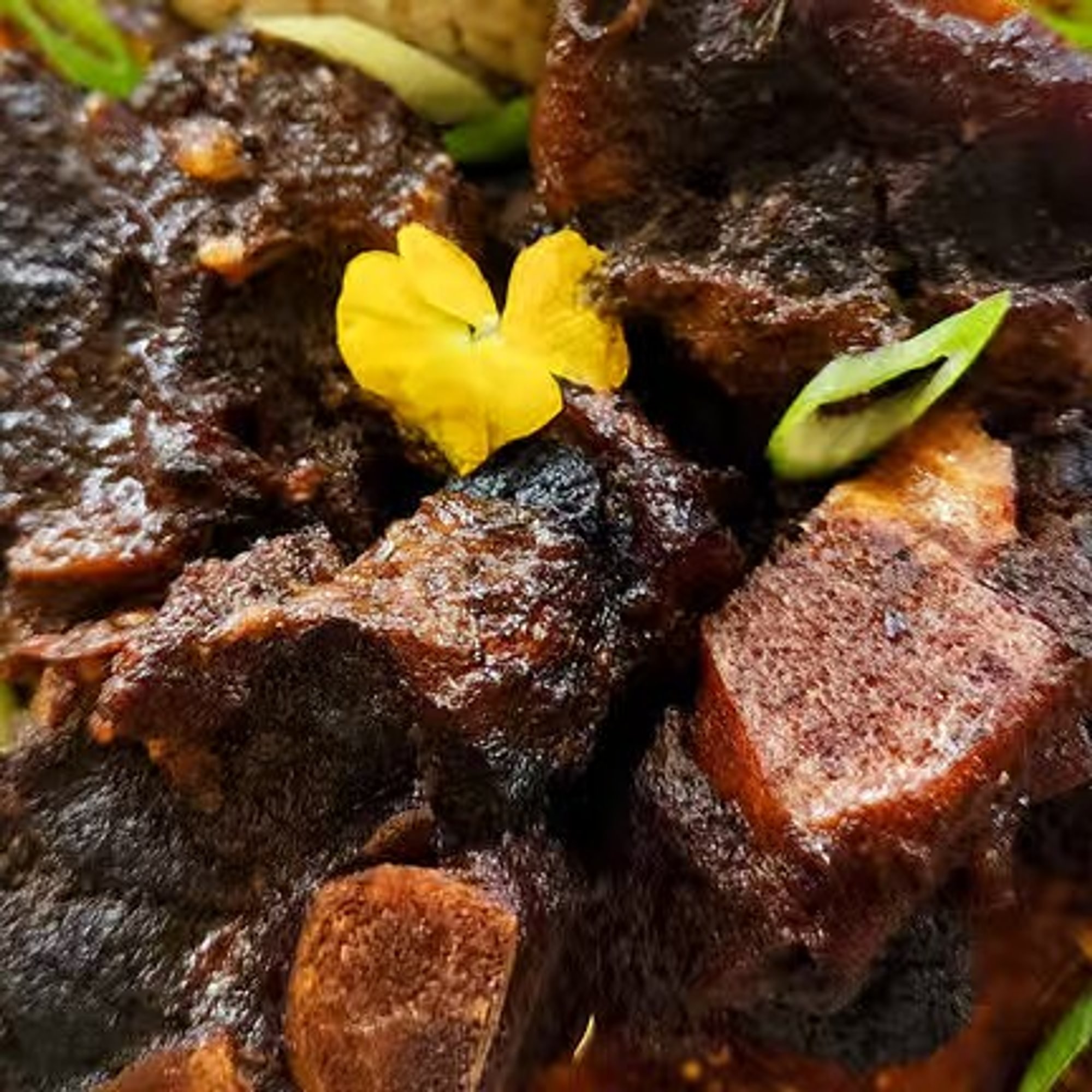 Stew Oxtail