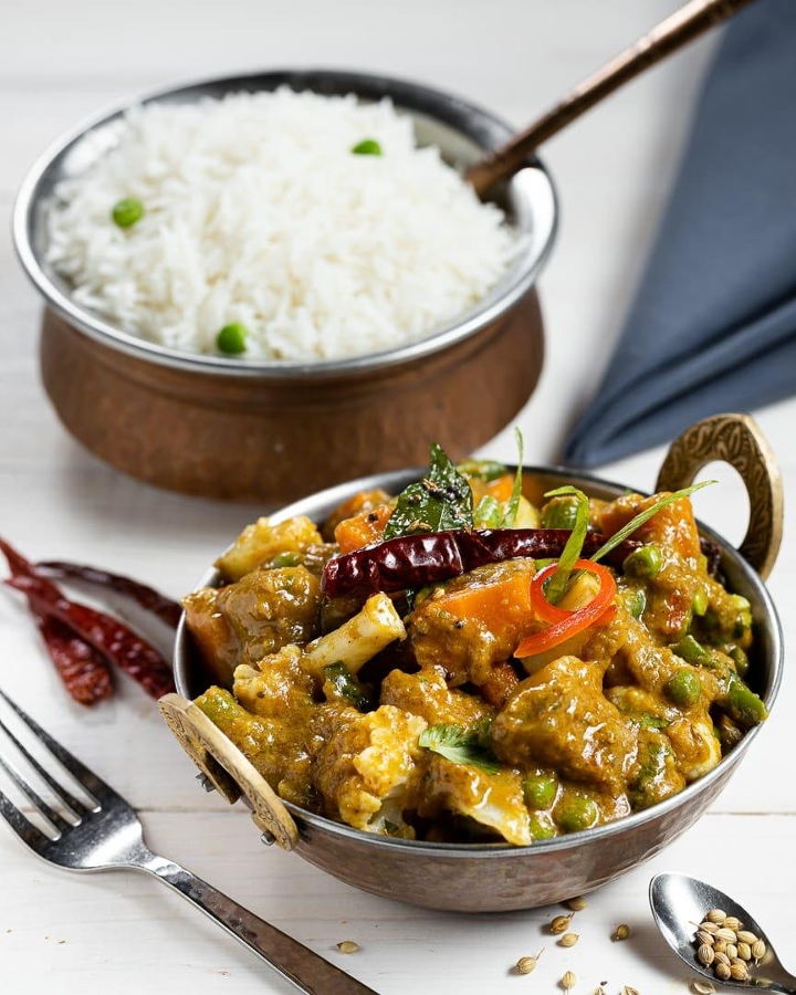 Chettinad (GF)