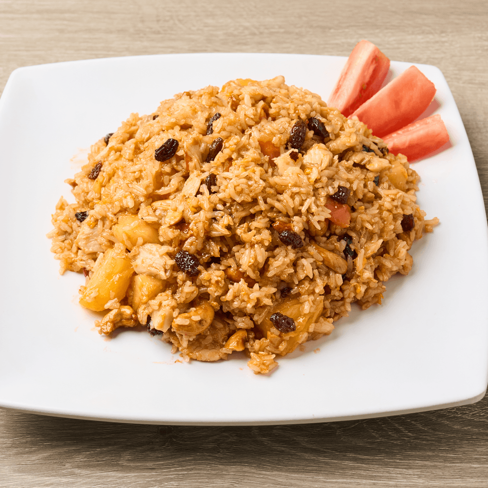 L Hawaiian Fried Rice