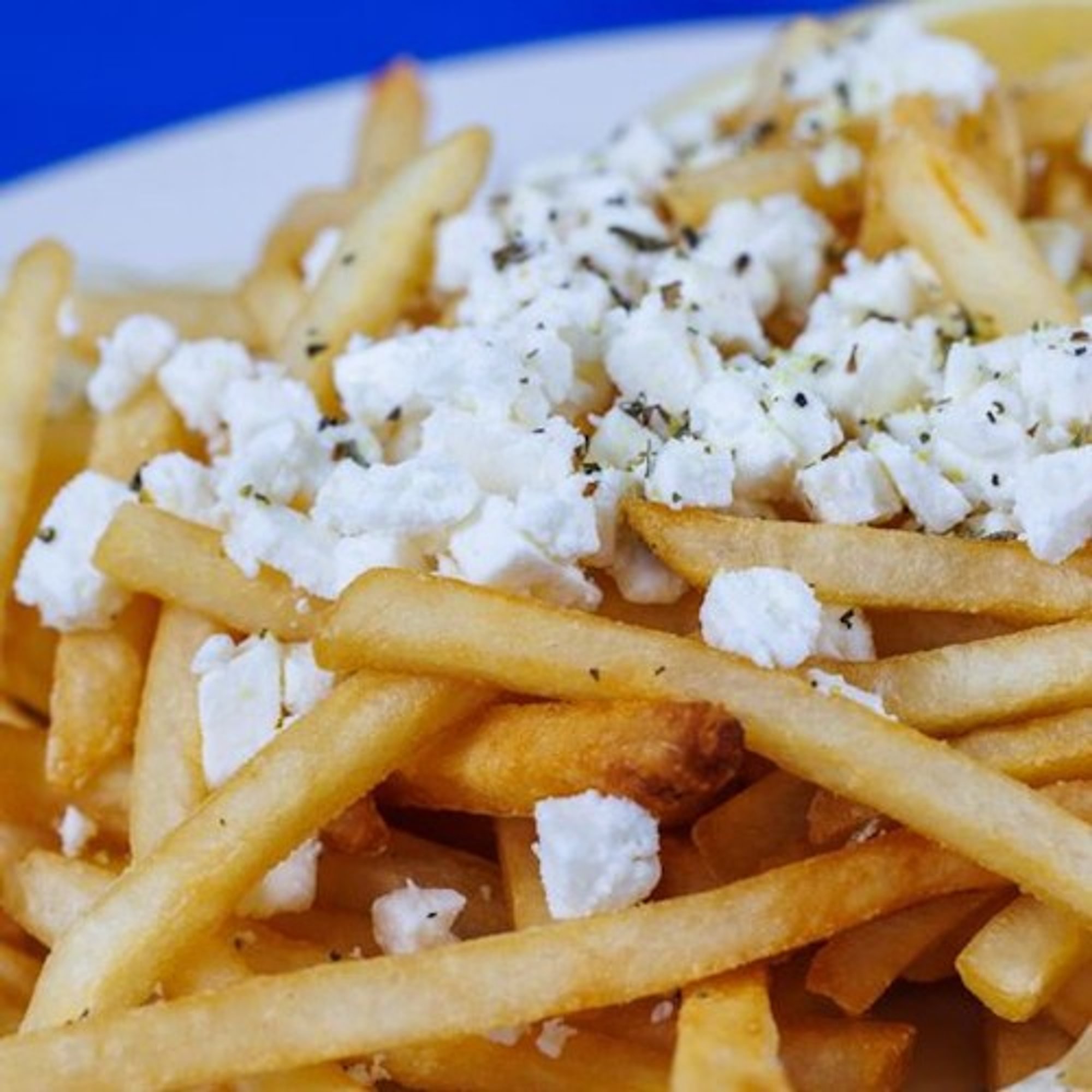GREEK FRIES