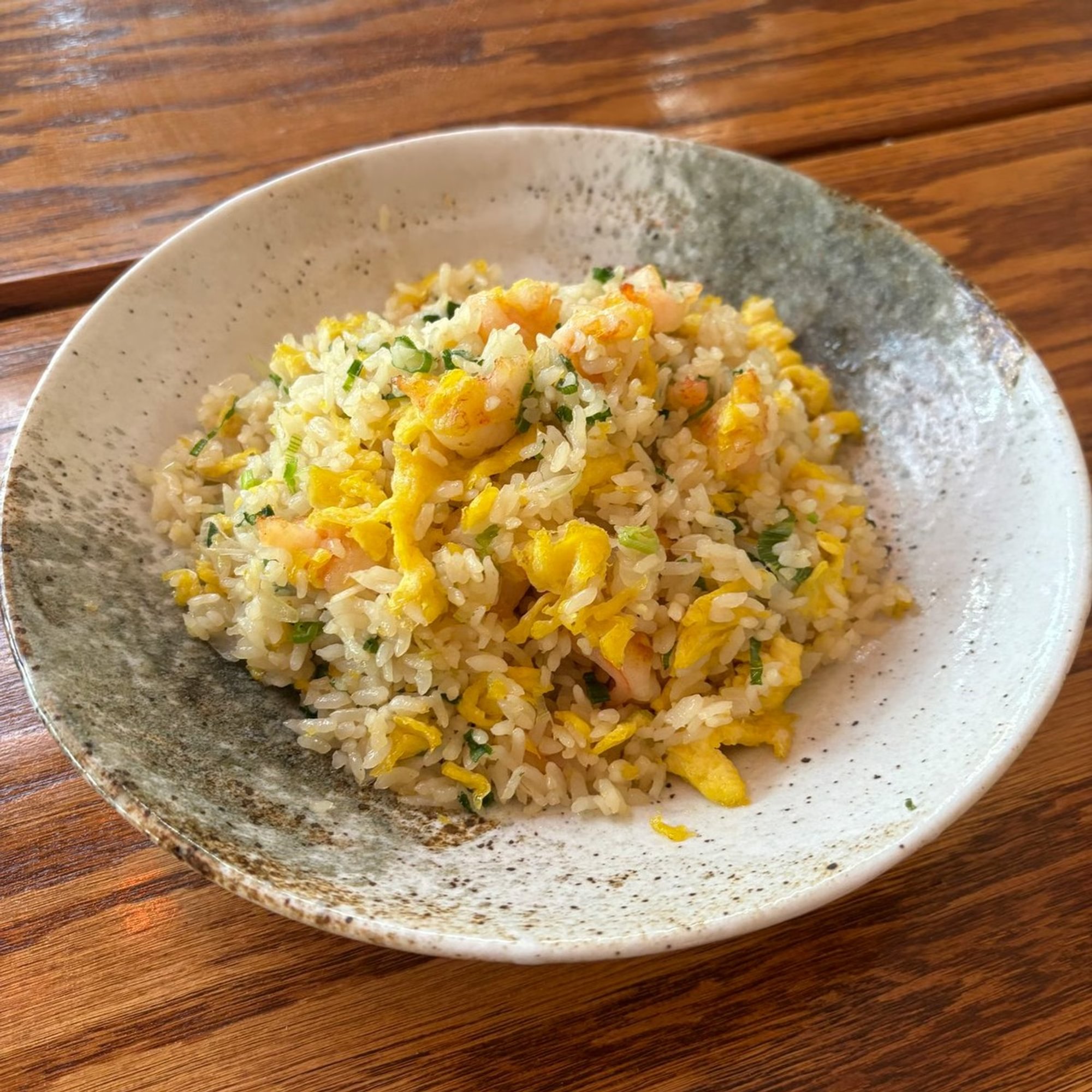 Shrimp Fried Rice