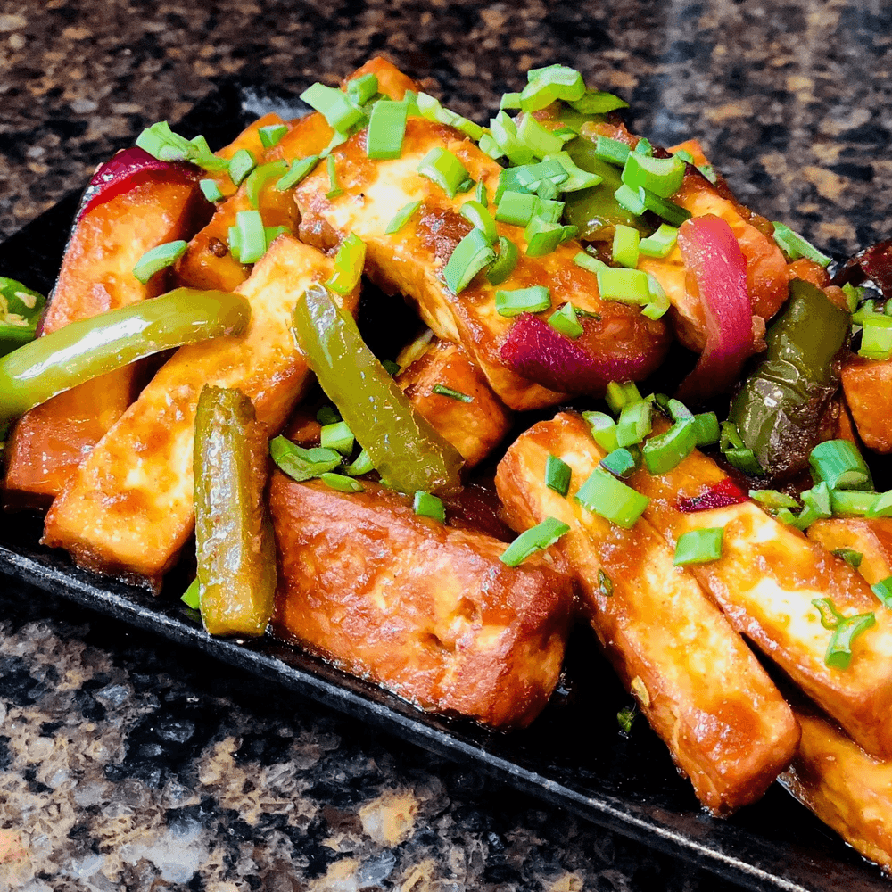 Paneer Chili