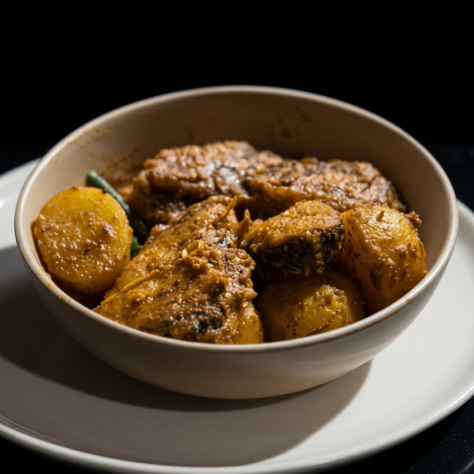 Fish Masala