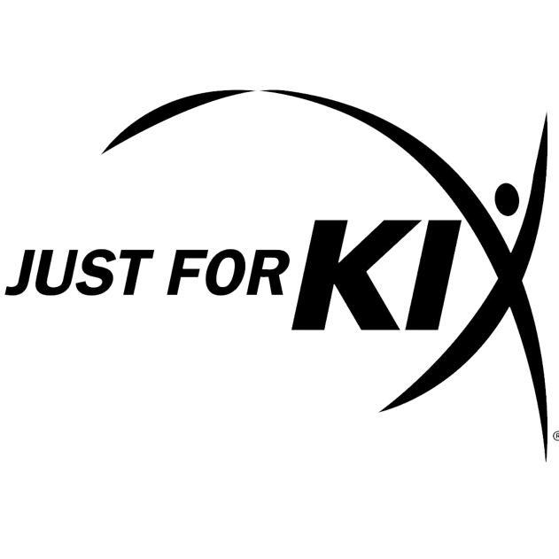 Just for Kix Logo