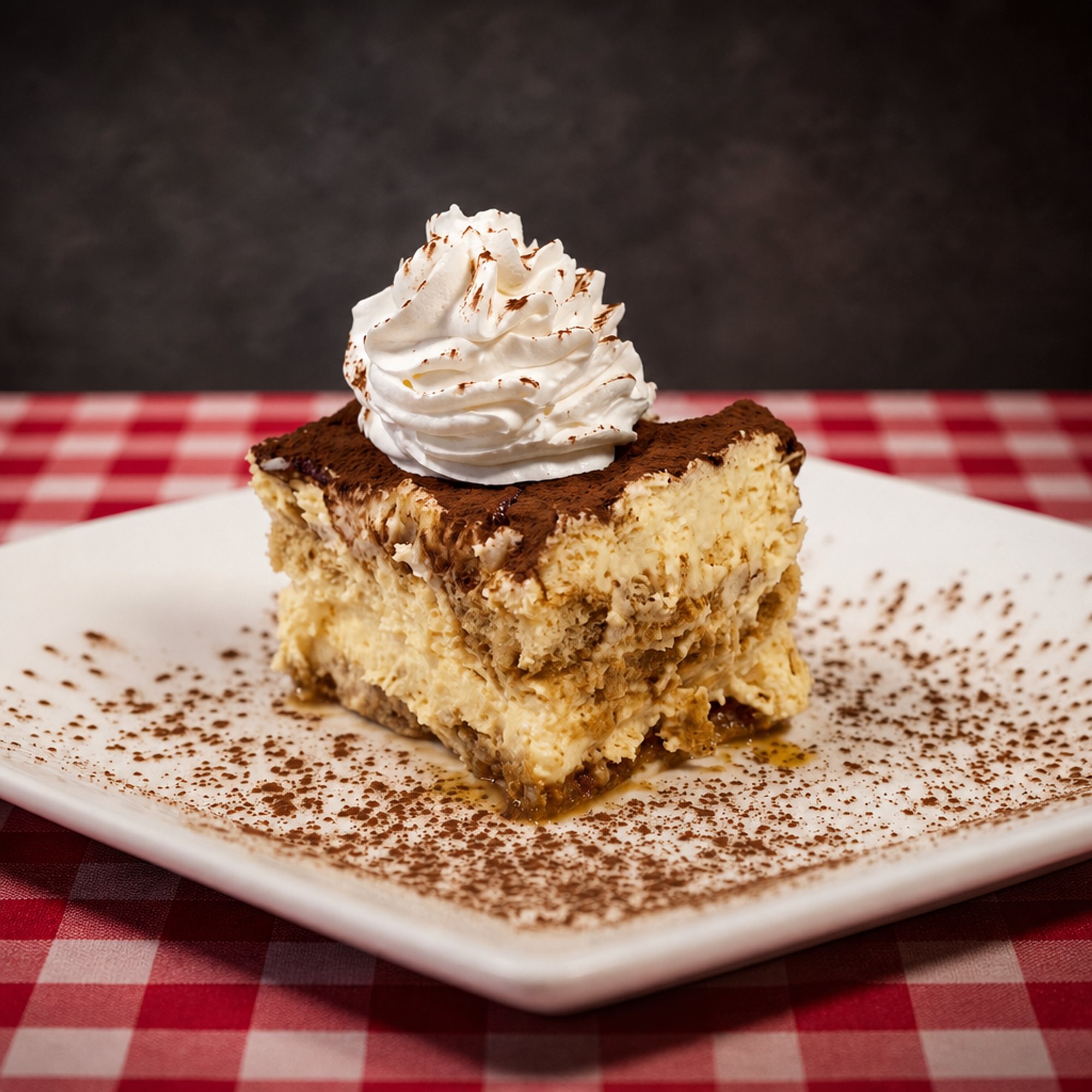 Tiramisu