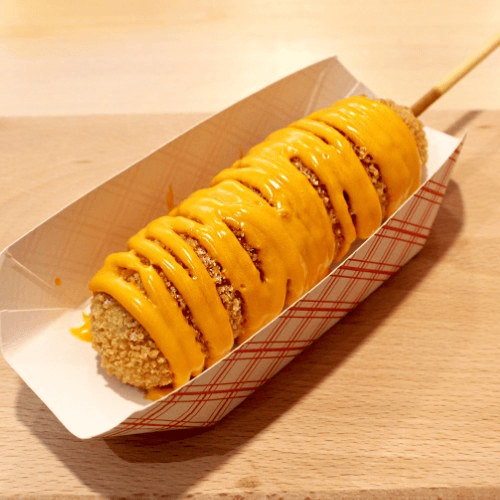 Cheddar Dog