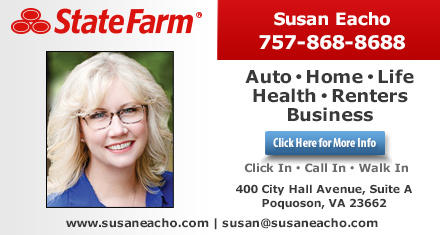 Susan Eacho - State Farm Insurance Agent