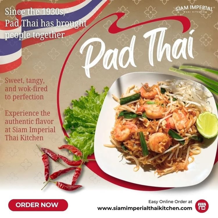 Pad Thai