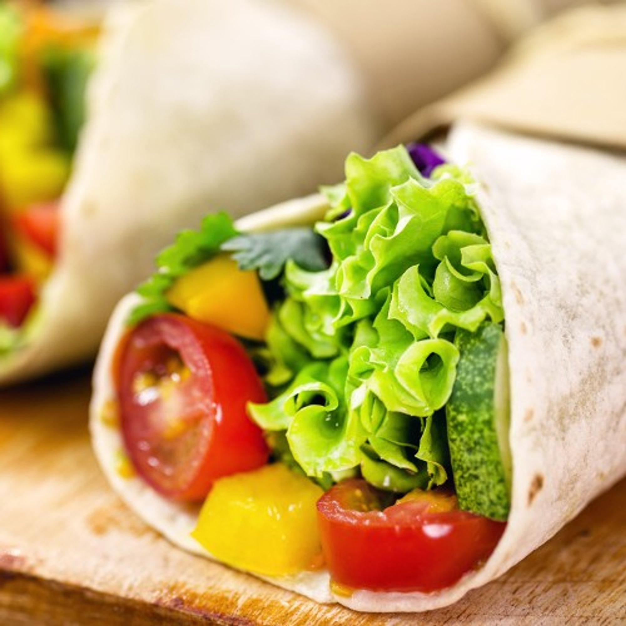 Veggie Burrito
