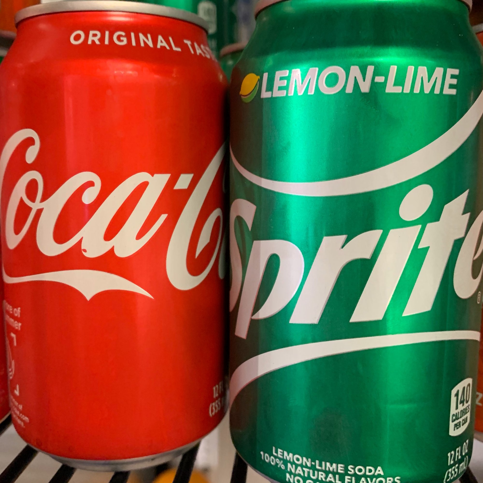 Soda