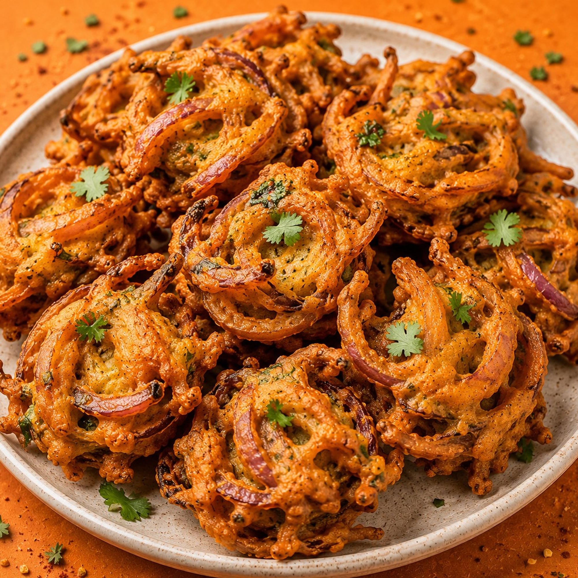 Onion Pakora
