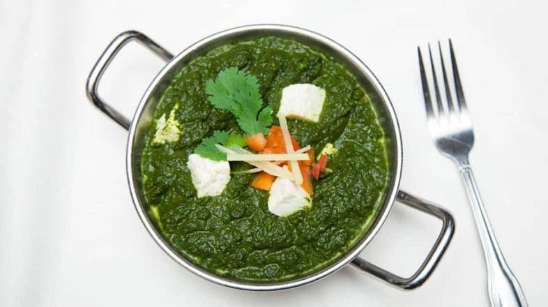 Palak Paneer